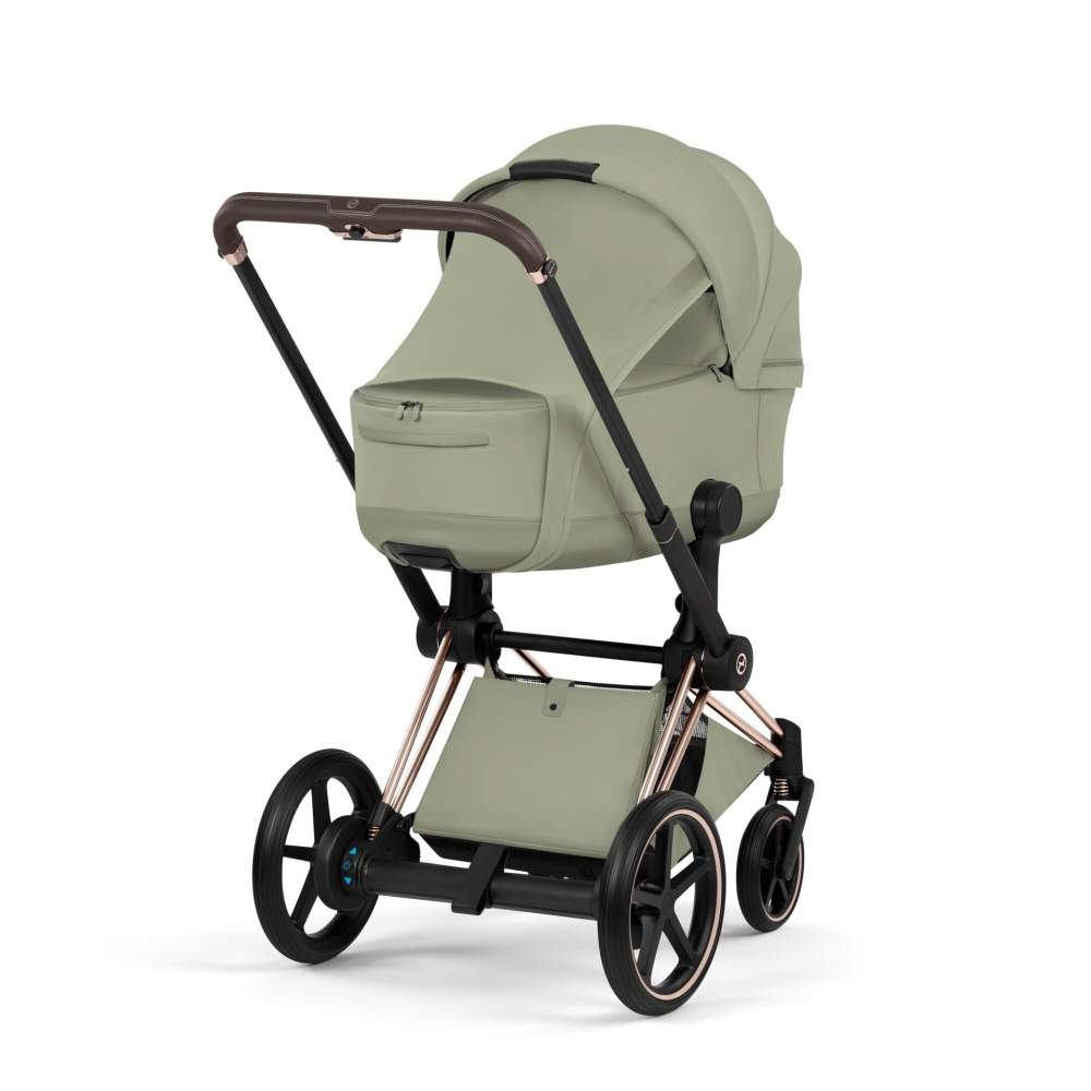 copy of Sportinis vežimėlis Cybex Melio Carbon, Almond Beige