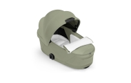 Sulankstomas lopšys Cybex Priam Style​, Sage Green-Vaikiški vežimėliai, Lopšiai ir rėmai-e-vaikas