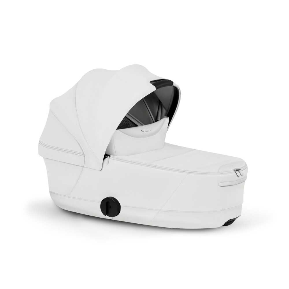 Sulankstomas lopšys Cybex Priam Style​, Off White-Vaikiški vežimėliai, Lopšiai ir rėmai-e-vaikas