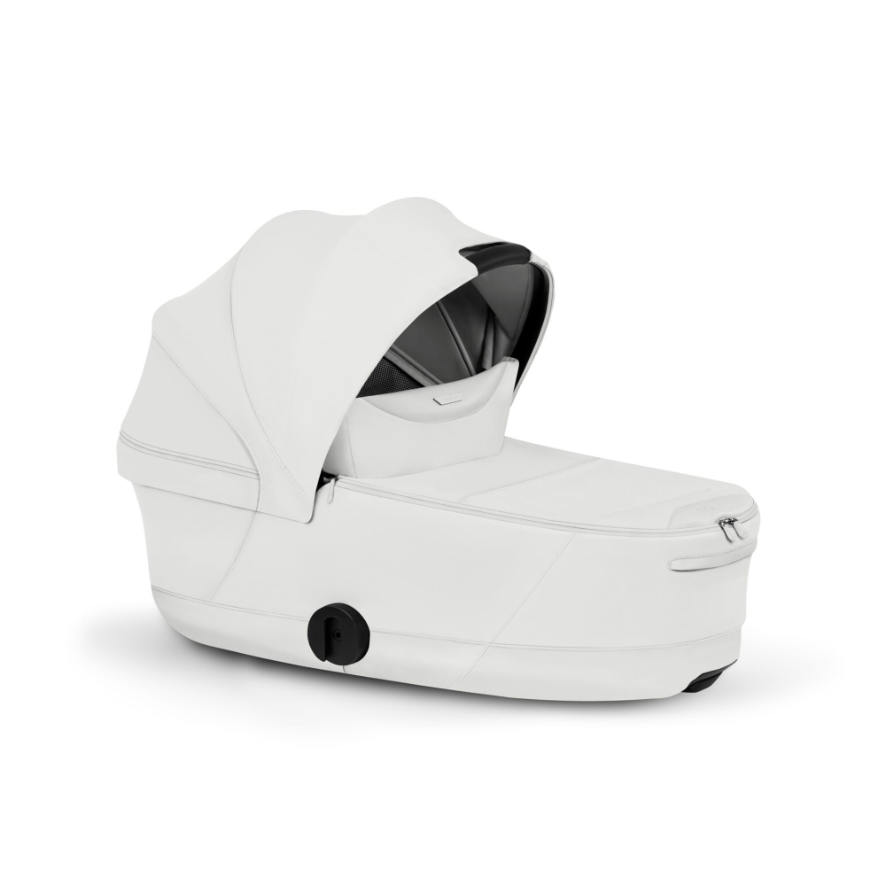 Sulankstomas lopšys Cybex Priam Style​, Off White-Vaikiški vežimėliai, Lopšiai ir rėmai-e-vaikas