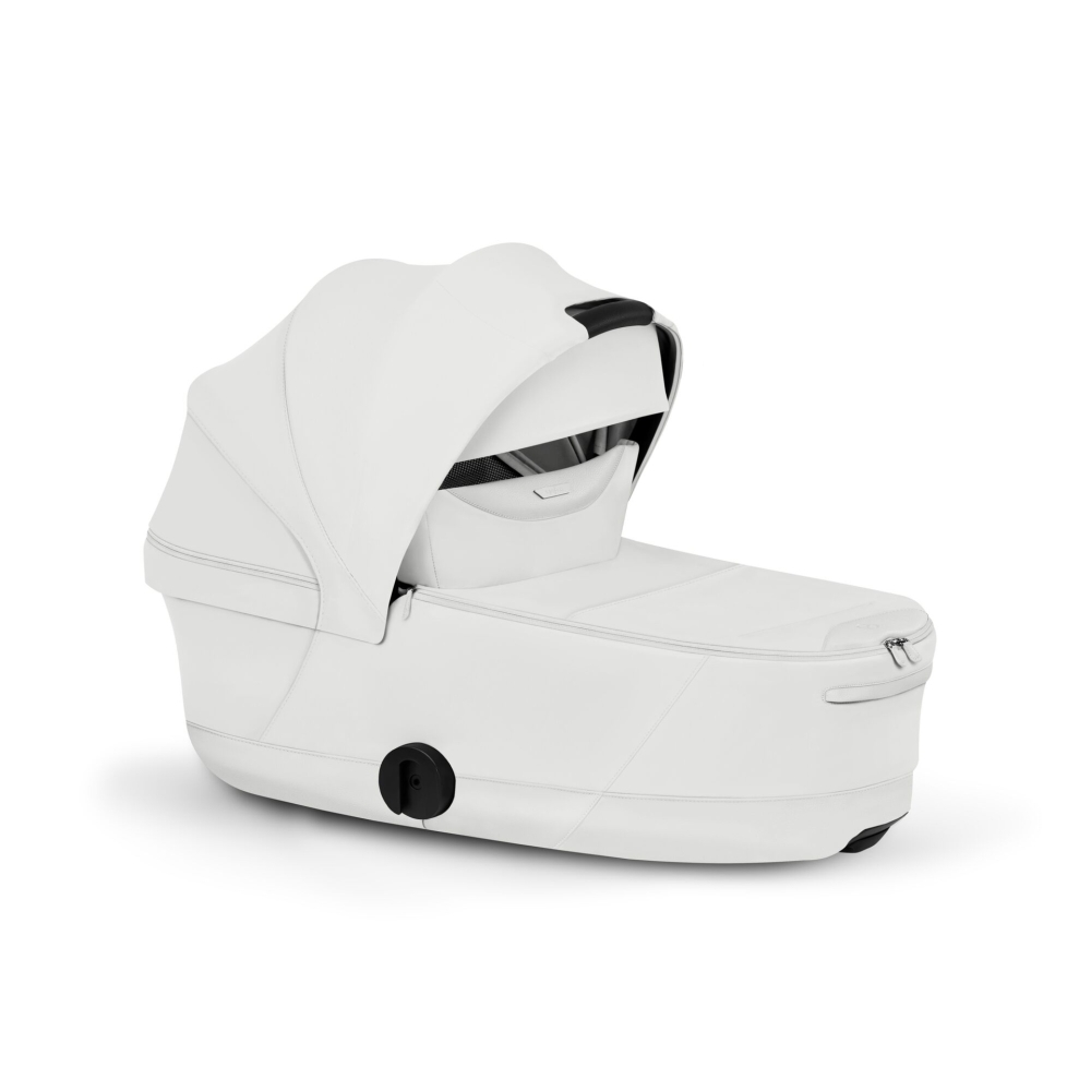 Sulankstomas lopšys Cybex Priam Style​, Off White-Vaikiški vežimėliai, Lopšiai ir rėmai-e-vaikas