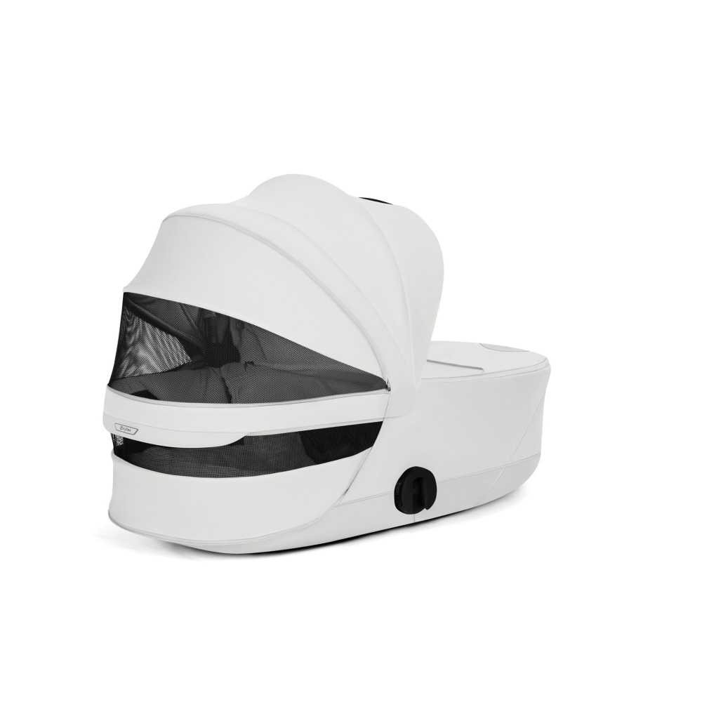 Sulankstomas lopšys Cybex Priam Style​, Off White-Vaikiški vežimėliai, Lopšiai ir rėmai-e-vaikas