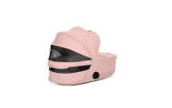 Sulankstomas lopšys Cybex Priam Style​, Peach Pink-Vaikiški vežimėliai, Lopšiai ir rėmai-e-vaikas