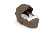 Sulankstomas lopšys Cybex Priam Style​, Coconut Brown-Vaikiški vežimėliai, Lopšiai ir rėmai-e-vaikas