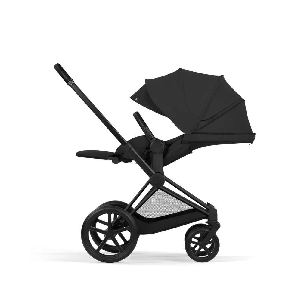 copy of Sportinis vežimėlis Cybex Melio Carbon, Almond Beige