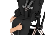 copy of Sportinis vežimėlis Cybex Melio Carbon, Almond Beige
