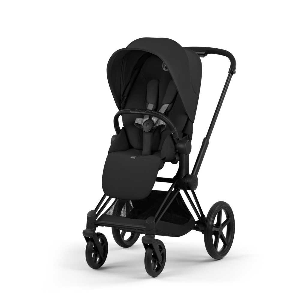 copy of Sportinis vežimėlis Cybex Melio Carbon, Almond Beige