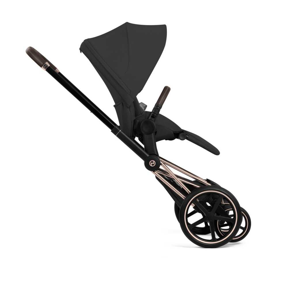 copy of Sportinis vežimėlis Cybex Melio Carbon, Almond Beige
