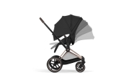 copy of Sportinis vežimėlis Cybex Melio Carbon, Almond Beige