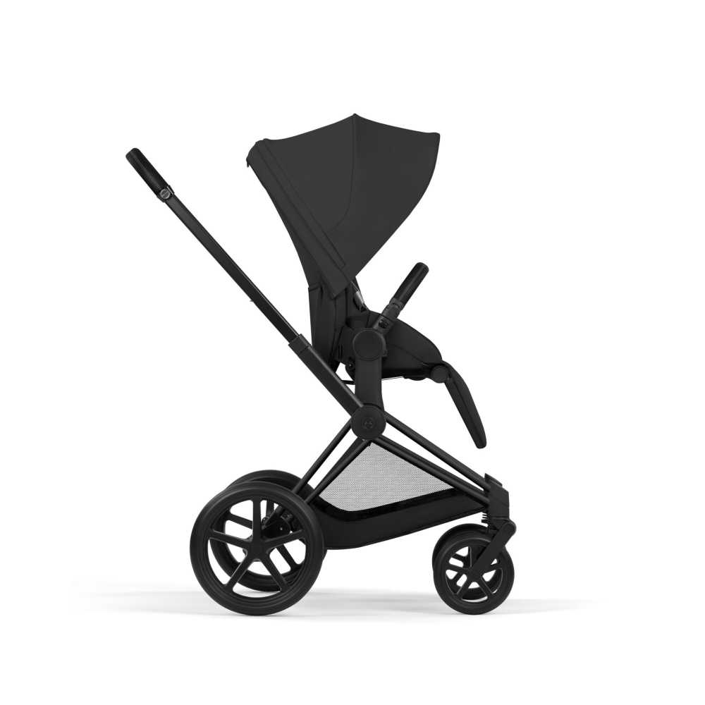 copy of Sportinis vežimėlis Cybex Melio Carbon, Almond Beige