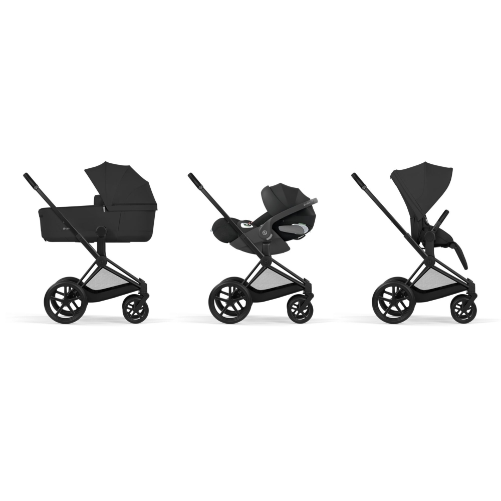 copy of Sportinis vežimėlis Cybex Melio Carbon, Almond Beige