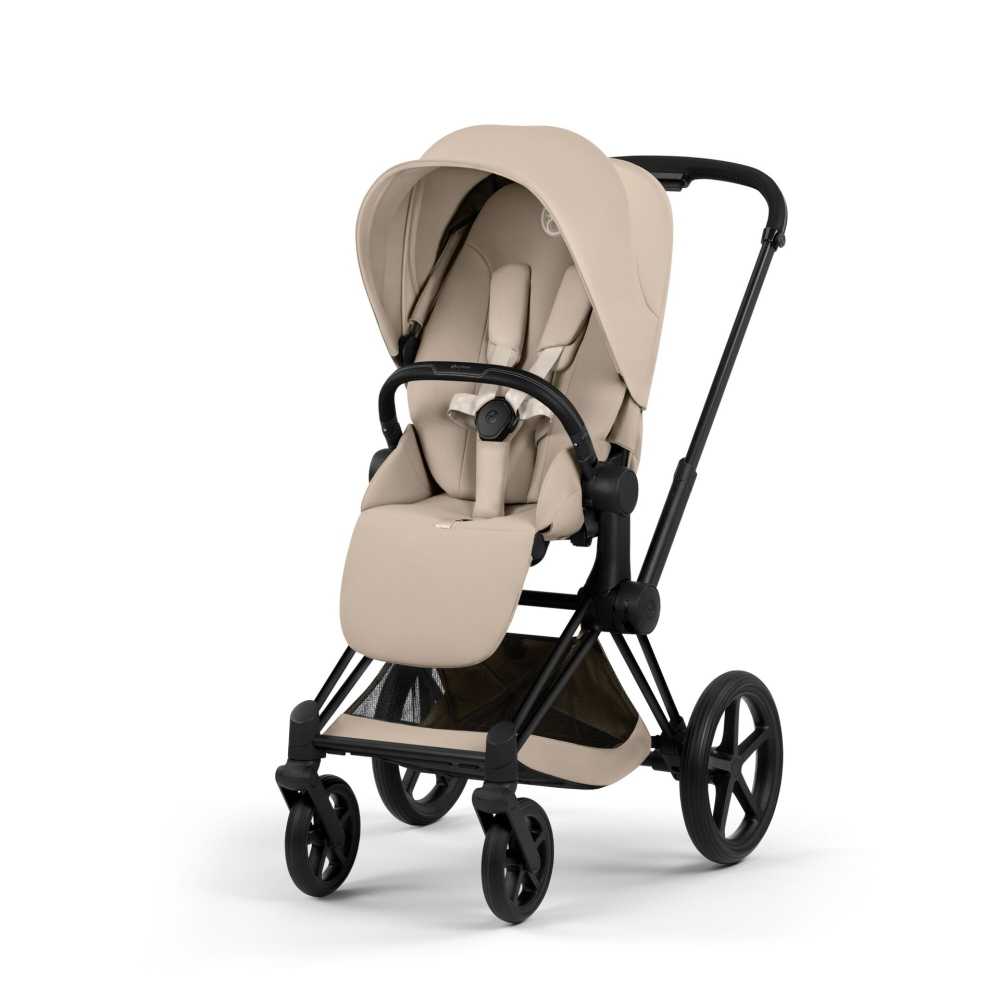 copy of Sportinis vežimėlis Cybex Melio Carbon, Almond Beige