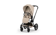 copy of Sportinis vežimėlis Cybex Melio Carbon, Almond Beige