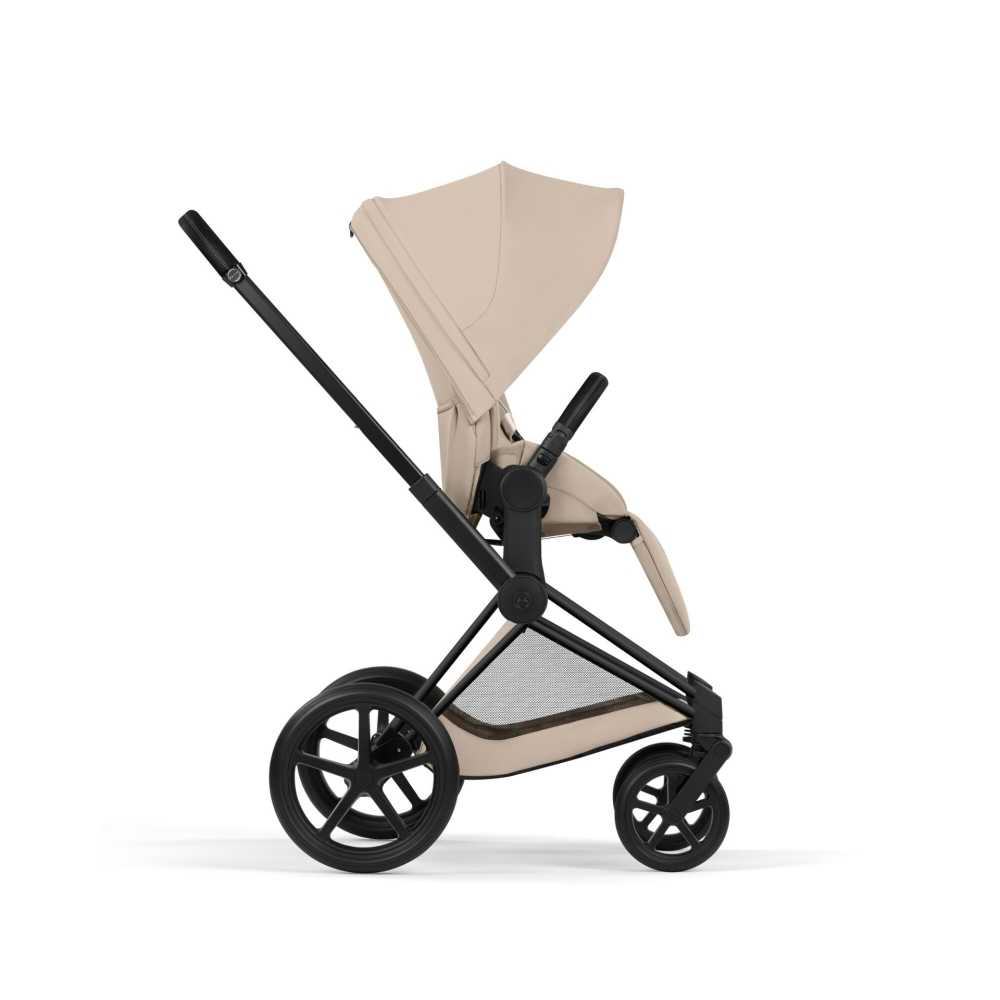 copy of Sportinis vežimėlis Cybex Melio Carbon, Almond Beige