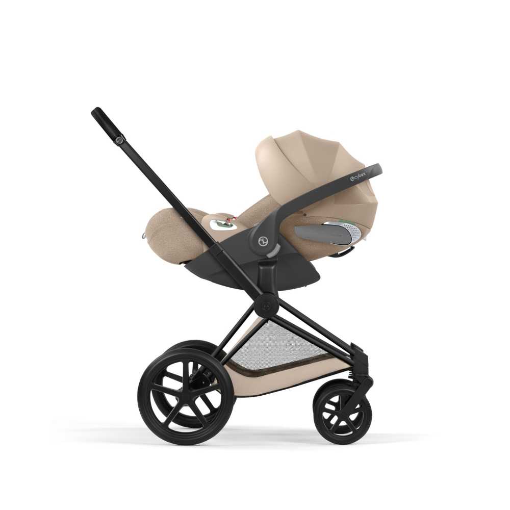 copy of Sportinis vežimėlis Cybex Melio Carbon, Almond Beige