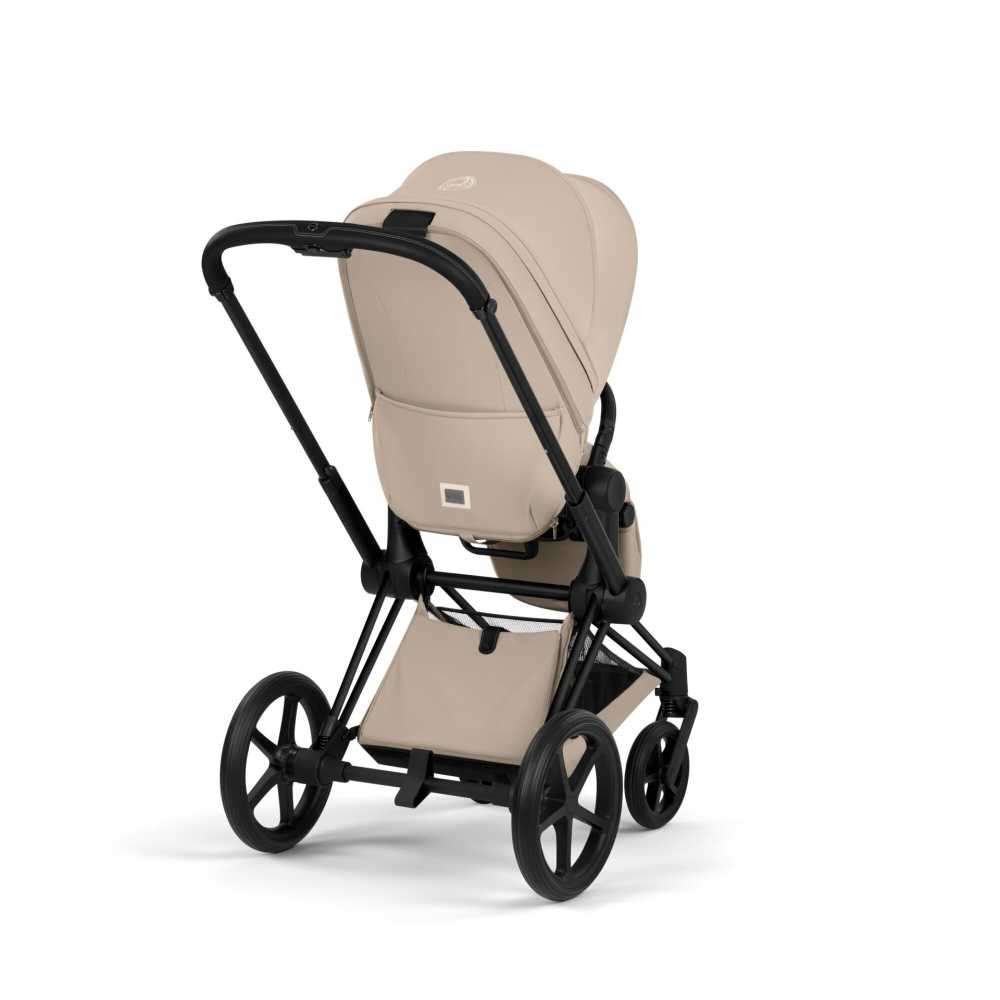 copy of Sportinis vežimėlis Cybex Melio Carbon, Almond Beige