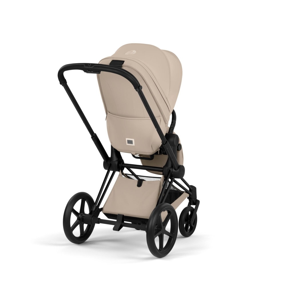 copy of Sportinis vežimėlis Cybex Melio Carbon, Almond Beige