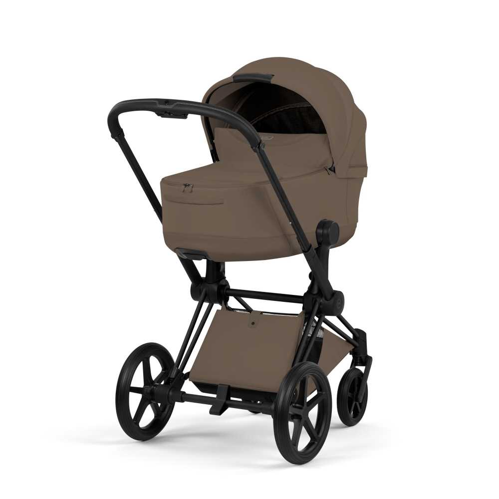 copy of Sportinis vežimėlis Cybex Melio Carbon, Almond Beige