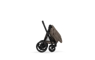 Universalus vežimėlis Cybex Priam Comfort 2in1, Coconut Brown-Vaikiški vežimėliai, Universalūs vežimėliai-e-vaikas
