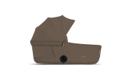Universalus vežimėlis Cybex Priam Comfort 2in1, Coconut Brown-Vaikiški vežimėliai, Universalūs vežimėliai-e-vaikas