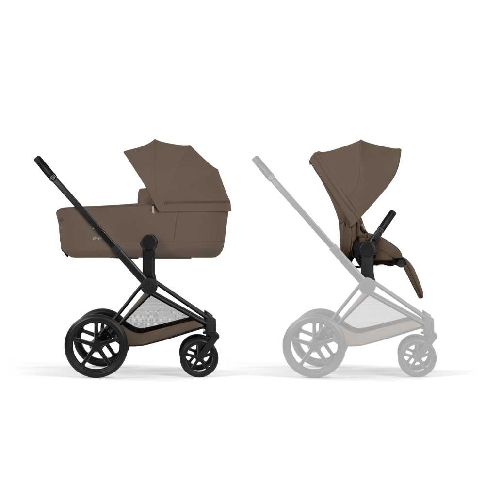 copy of Sportinis vežimėlis Cybex Melio Carbon, Almond Beige