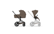 copy of Sportinis vežimėlis Cybex Melio Carbon, Almond Beige
