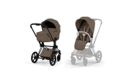 copy of Sportinis vežimėlis Cybex Melio Carbon, Almond Beige