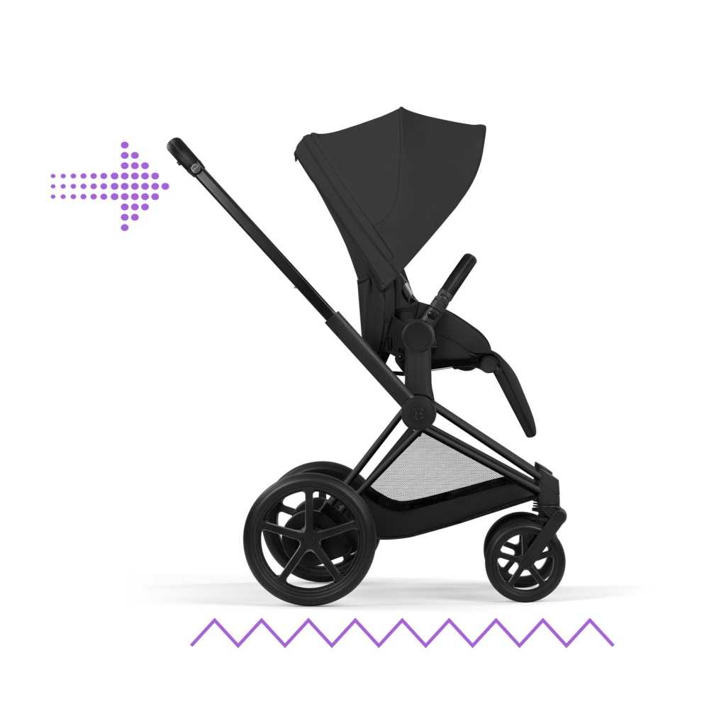 copy of Sportinis vežimėlis Cybex Melio Carbon, Almond Beige