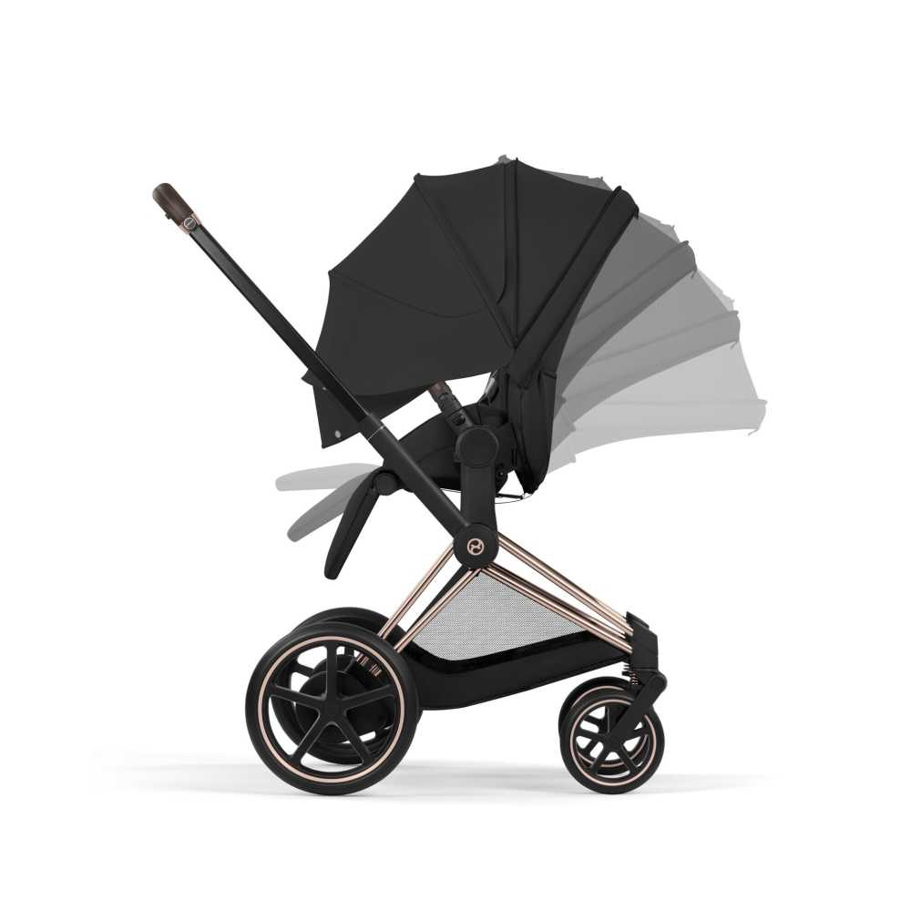 copy of Sportinis vežimėlis Cybex Melio Carbon, Almond Beige