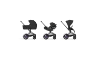 copy of Sportinis vežimėlis Cybex Melio Carbon, Almond Beige