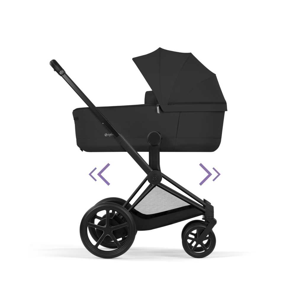 copy of Sportinis vežimėlis Cybex Melio Carbon, Almond Beige