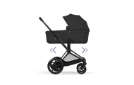 copy of Sportinis vežimėlis Cybex Melio Carbon, Almond Beige