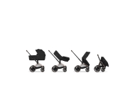 copy of Sportinis vežimėlis Cybex Melio Carbon, Almond Beige