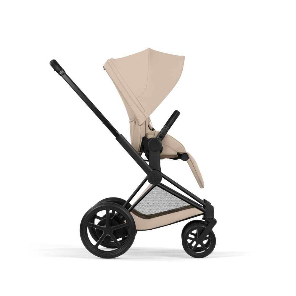 copy of Sportinis vežimėlis Cybex Melio Carbon, Almond Beige