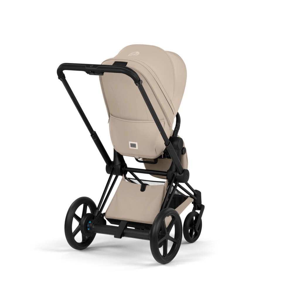 copy of Sportinis vežimėlis Cybex Melio Carbon, Almond Beige