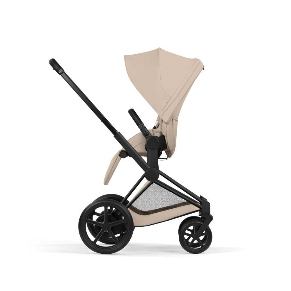 copy of Sportinis vežimėlis Cybex Melio Carbon, Almond Beige