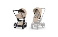 copy of Sportinis vežimėlis Cybex Melio Carbon, Almond Beige