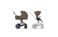 copy of Sportinis vežimėlis Cybex Melio Carbon, Almond Beige