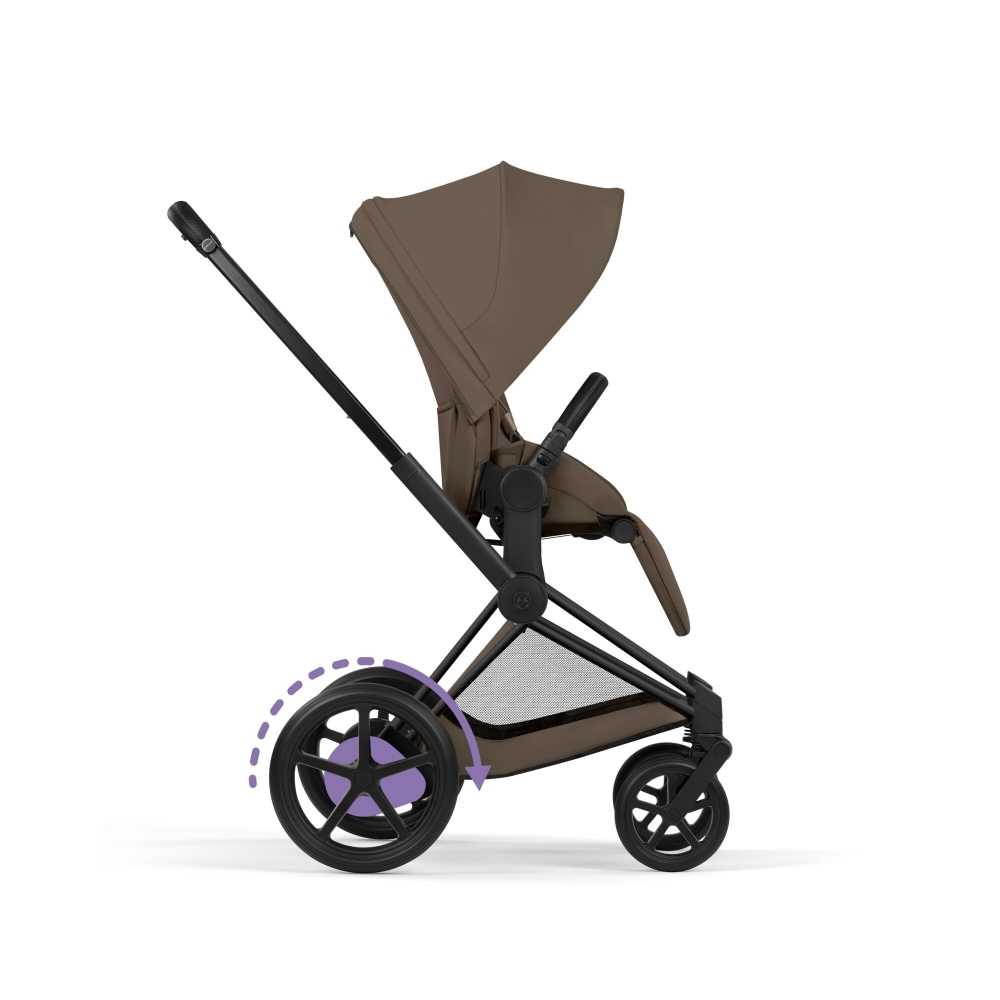copy of Sportinis vežimėlis Cybex Melio Carbon, Almond Beige