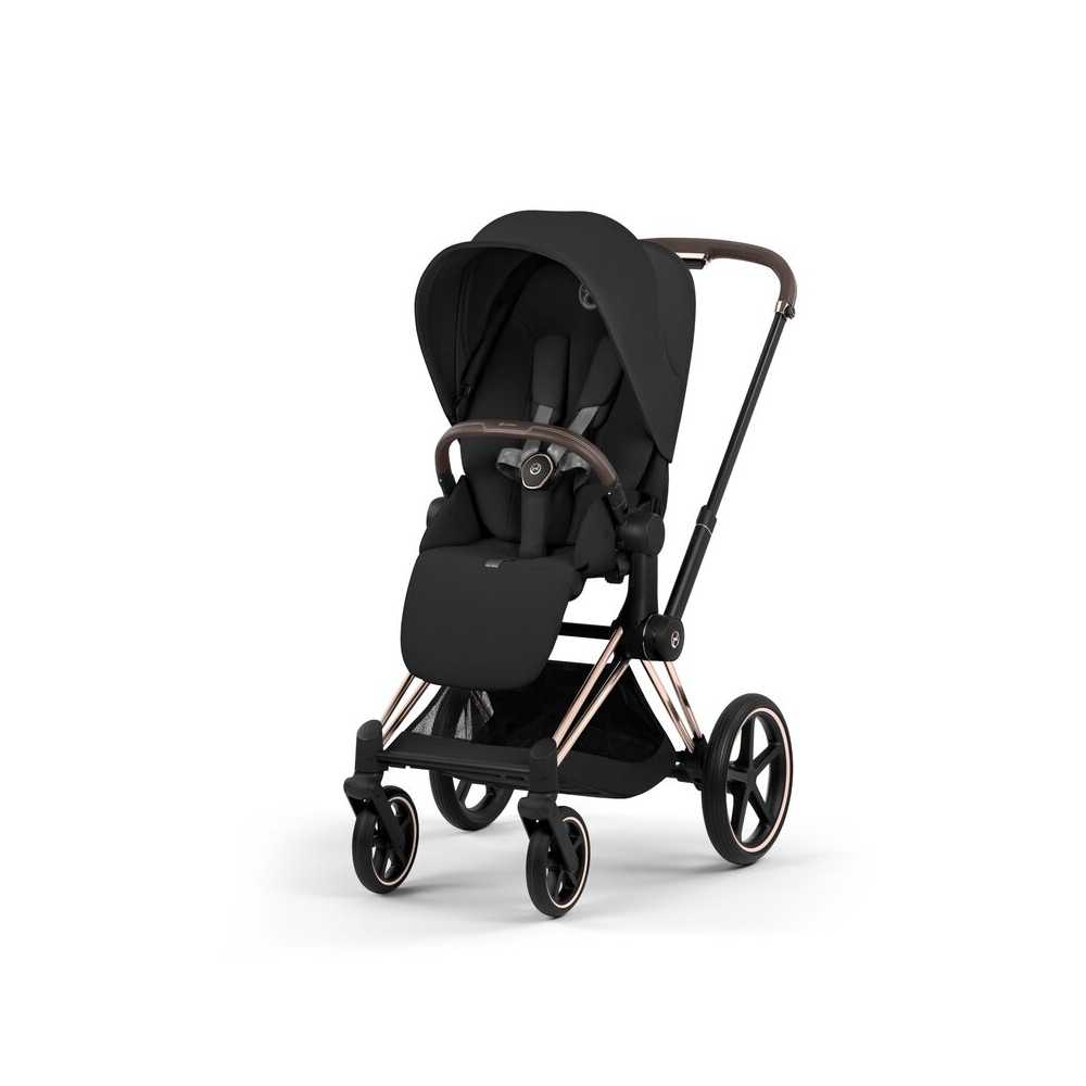 copy of Sportinis vežimėlis Cybex Melio Carbon, Almond Beige