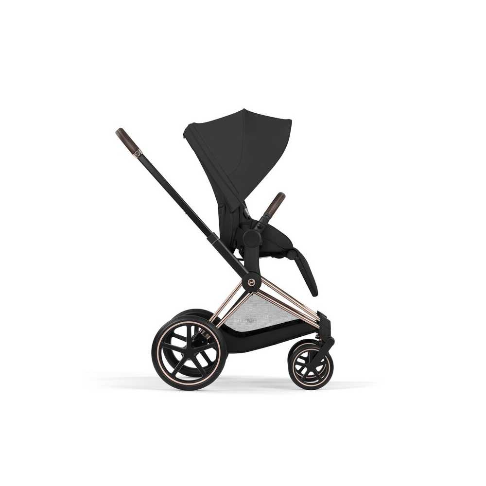 copy of Sportinis vežimėlis Cybex Melio Carbon, Almond Beige