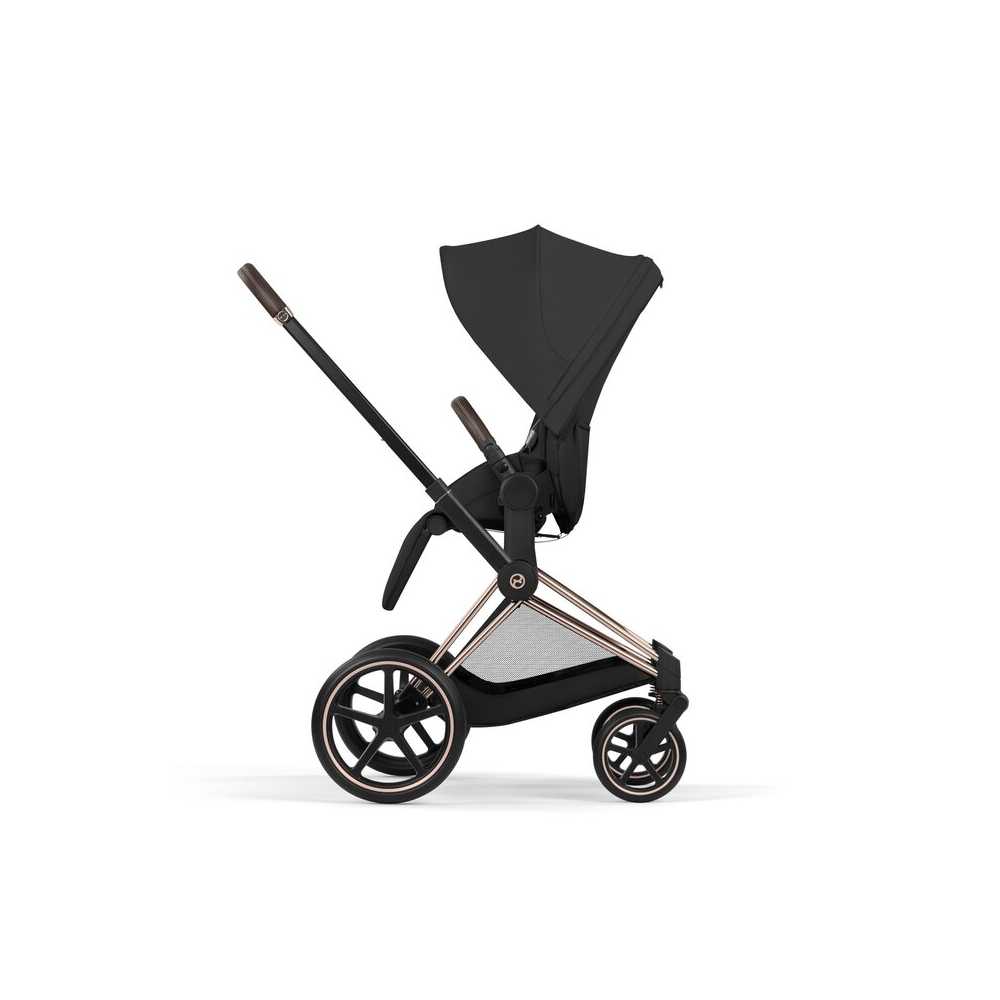 copy of Sportinis vežimėlis Cybex Melio Carbon, Almond Beige