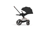 copy of Sportinis vežimėlis Cybex Melio Carbon, Almond Beige