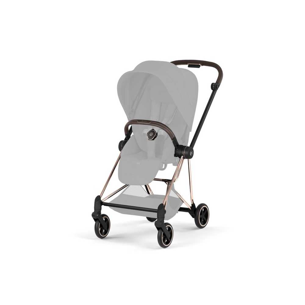 copy of Sportinis vežimėlis Cybex Melio Carbon, Almond Beige