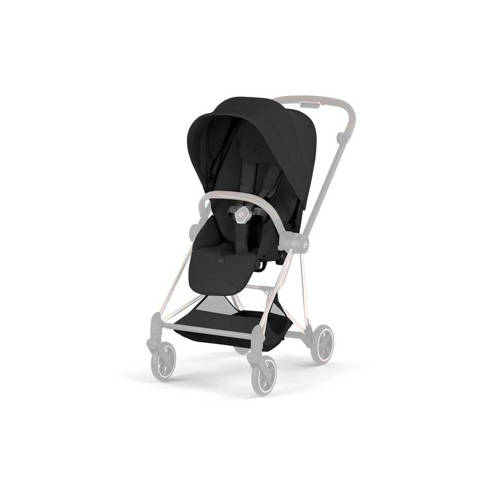 copy of Sportinis vežimėlis Cybex Melio Carbon, Almond Beige