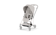 copy of Sportinis vežimėlis Cybex Melio Carbon, Almond Beige