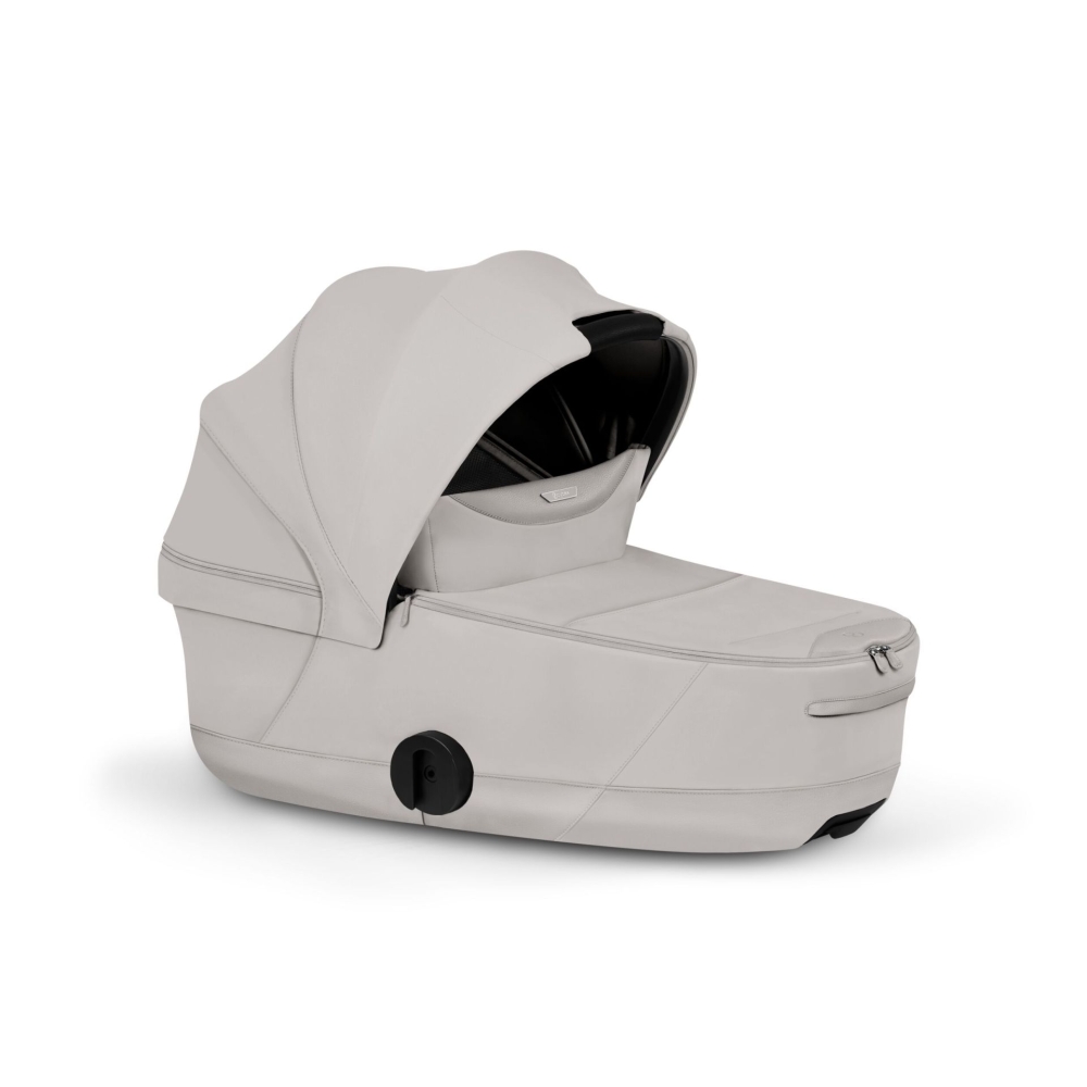 Sulankstomas lopšys Cybex MIOS / COŸA Style, City Grey-Vaikiški vežimėliai, Lopšiai ir rėmai-e-vaikas