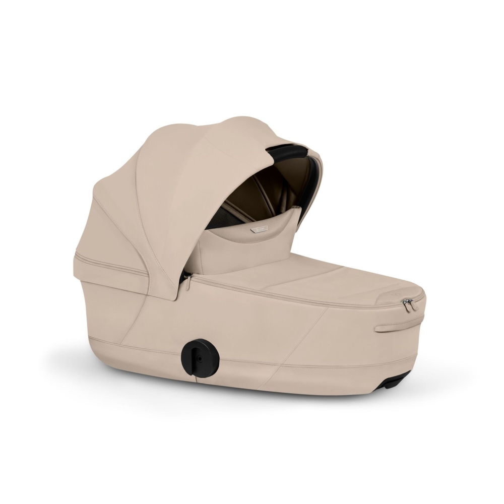 Sulankstomas lopšys Cybex MIOS / COŸA Style, Cozy Beige-Vaikiški vežimėliai, Lopšiai ir rėmai-e-vaikas
