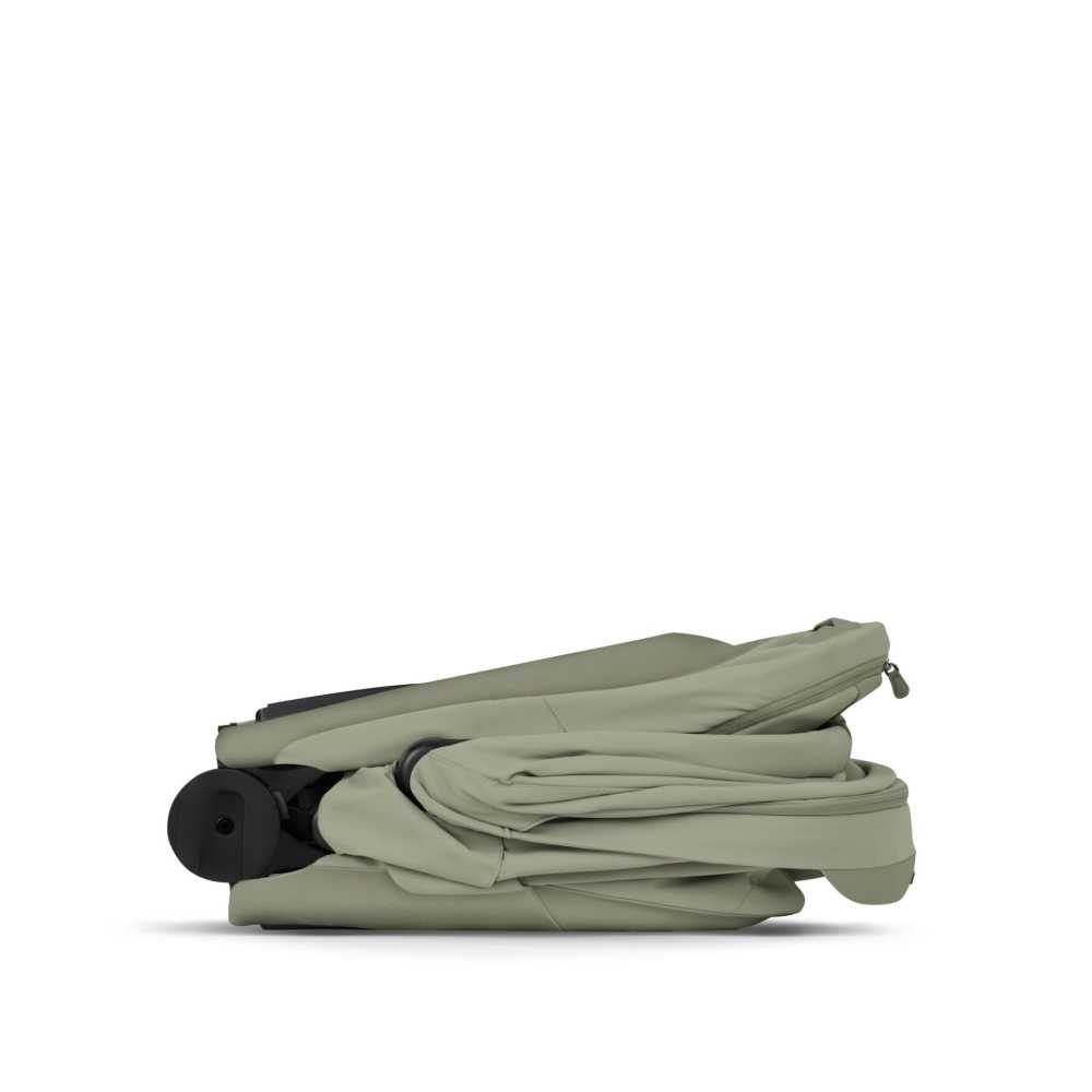Sulankstomas lopšys Cybex MIOS / COŸA Style, Sage Green-Vaikiški vežimėliai, Lopšiai ir rėmai-e-vaikas