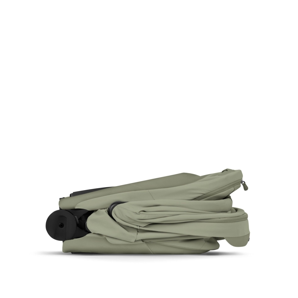 Sulankstomas lopšys Cybex MIOS / COŸA Style, Sage Green-Vaikiški vežimėliai, Lopšiai ir rėmai-e-vaikas
